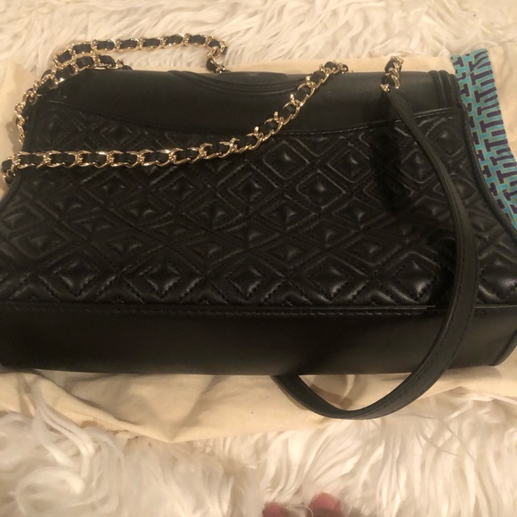 Tory Burch Fleming Convertible Bag - Picture 2 of 8